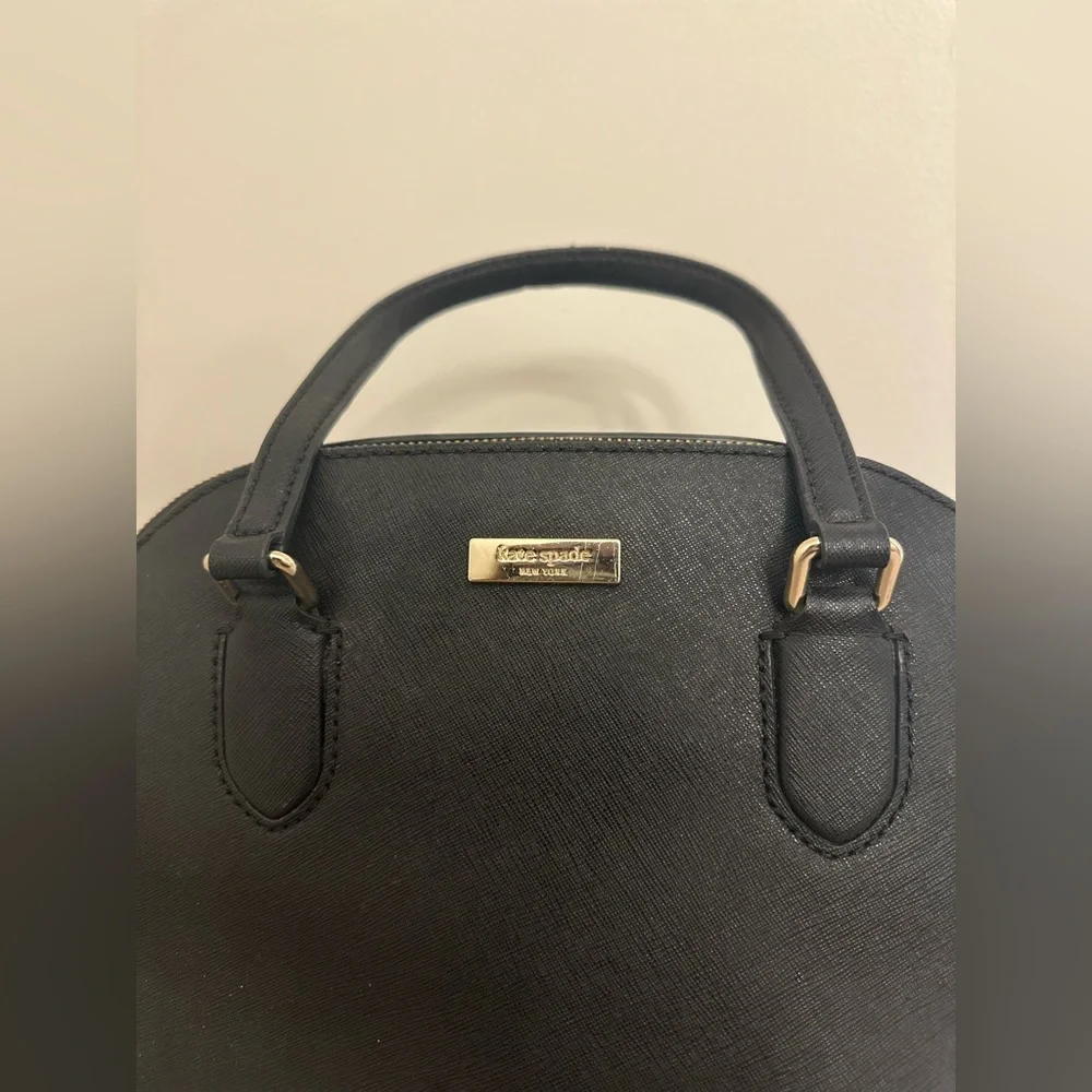 Kate Spade Reiley Satchel - Picture 2 of 9